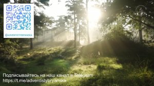 Субботнее богослужение 14.06.2025 // Веруй  и спасешься // Мартынов А // адвентисты Брянска