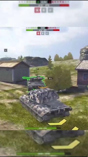 ПЛЮШКИ ОТ Е100 БЕЗ СМС И РЕГИСТРАЦИИ #shorts #wotblitz #новостиблиц #tanksblitz  #танкблиц  #wot