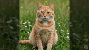 Константин Бояндин - Абрикос - рыжий кот
