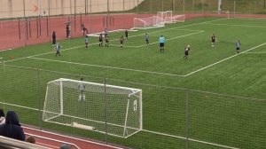 Спартак юниор 2 - Металлист (Королев) (4-3)