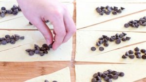 Французский круассан