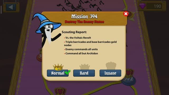 Mission Weekly | Levels 394 | Hard