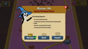 Mission Weekly | Levels 394 | Hard