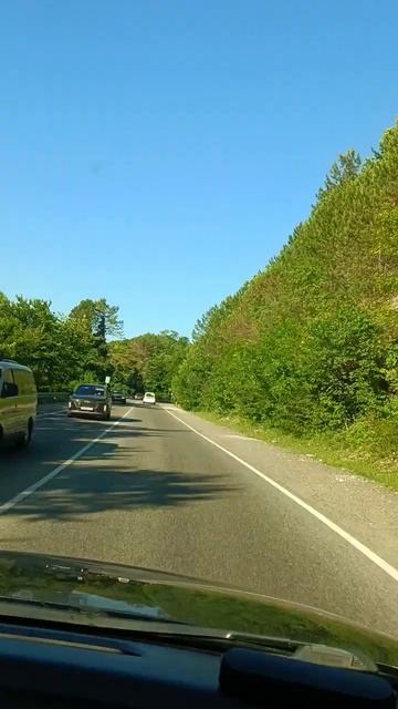 Проехали 3000 км на к морю ПОДРОБНОСТИ на канале #море2024 #наморенамашине смотреть онлайн