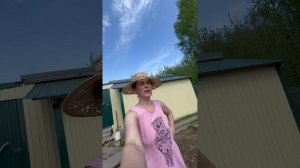 Поэтапная посадка помидор 🍅 в высокие уличные грядки.