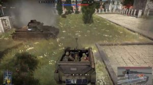 Маленький диверсант асу 57.