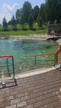 Кургазак место отдыха