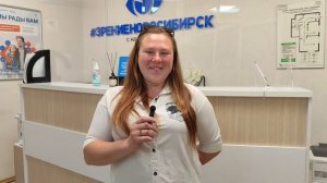 Отзыв о лазерной коррекции зрения в клинике "Зрение Новосибирск", 88001009876