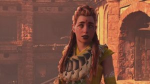 Horizon: Forbidden West Горизонт: Запретный Запад Тень из прошлого вернитесь к Коноверу