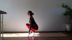 Yoga Stretching Beautiful Practice Just For You