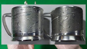 Алюминиевые подстаканники СССР. Часть 5.
