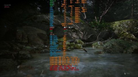 Black Myth Wukong 2560x1440 Radeon 9070 XT