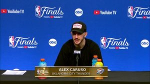 "I relish those moments" OKC Thunder Speak After Game 4 NBA Finals | June 13, 2025
