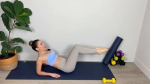 24-Min Abs & Arms Pilates - Slim Waist, Toned Arms   Strong Core 🔥