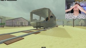 ГОЛИАФ ПРОТИВ НИКОЛА ТЕСЛА И ВСЕХ ЛОКАЦЯЙ В МЕРТВЫЕ РЕЛЬСЫ РОБЛОКС ! Dead Rails