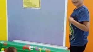 мы в игровом центре 😍😍😍