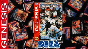 RoboCop 3 (Sega Genesis) — Хардкор из 90-х, который не щадит никого! | PixelLegends