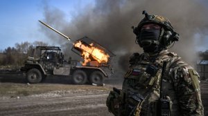 РСЗО «Град» сорвал ротацию ВСУ в Запорожской области. Лучшее видео из зоны СВО