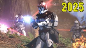 Стрим Star Wars Battlefront 2! #20