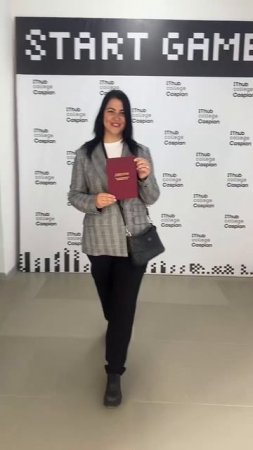 Счастливые выпускники Академии «Каспий»!