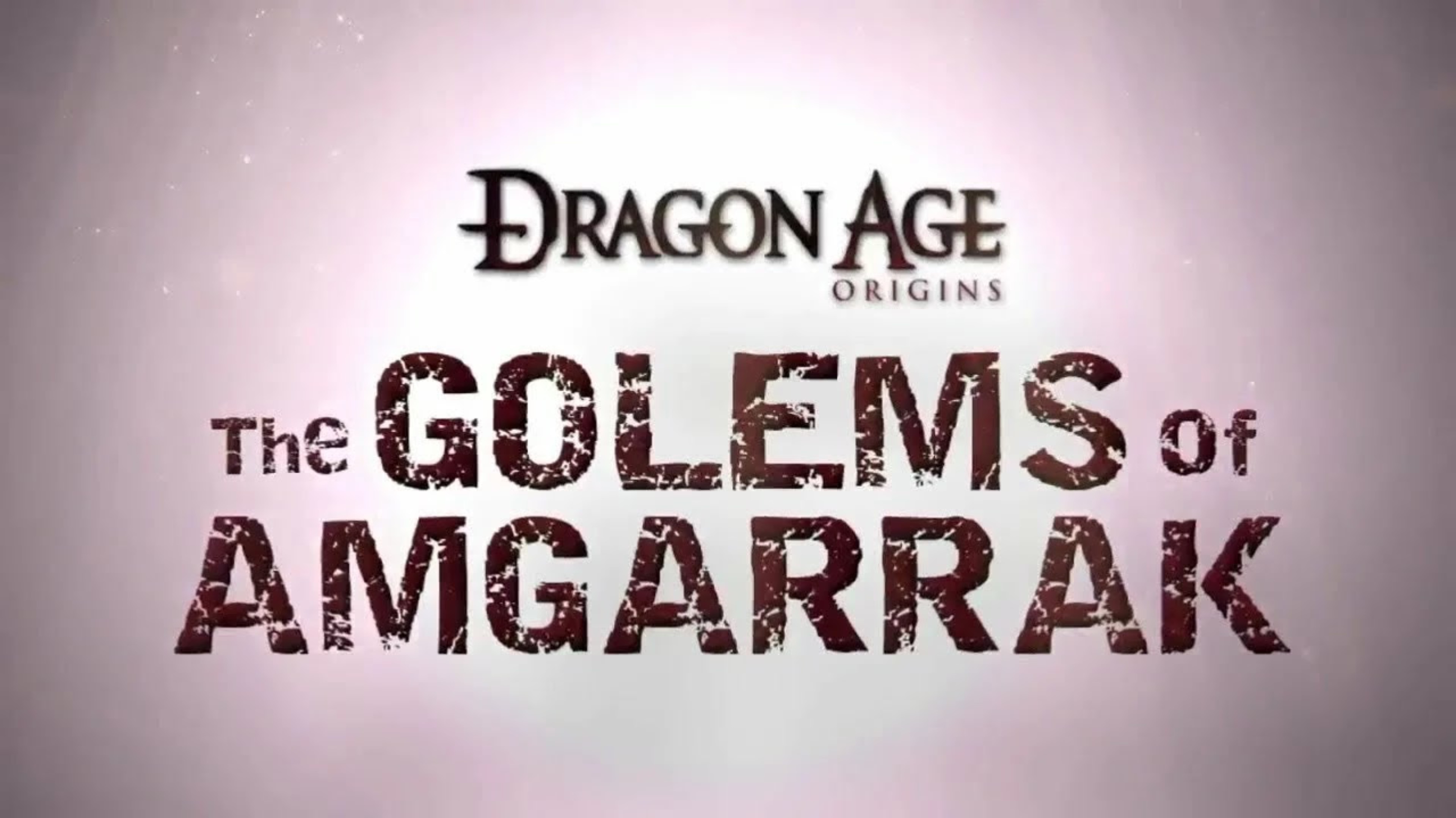 Финал - Dragon Age Origins: Големы Амгаррака - Часть 2