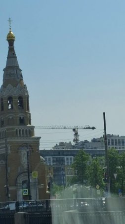 Мы приехали в Питер...