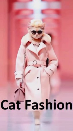 AIP - Cat fashion