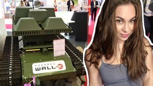 Линия Огня 2.0 Российские Роботы на Современной Войне