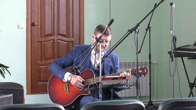 Пение. Долматов С.В. 14.06.2025