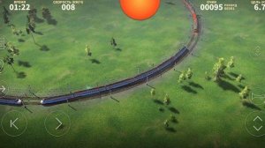 играю в Electric trains