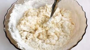 Чебуреки с картошкой