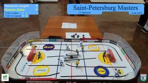 Saint-Petersburg Masters 2025 (часть2)