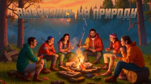 Шашлычное турне: ароматный отдых на природе