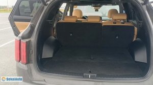 Встречаем авто из Южной Кореи 🇰🇷 Киа Соренто. Краткий обзор и осмотр. SekaiAuto