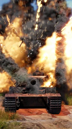 War Thunder #танки #steam