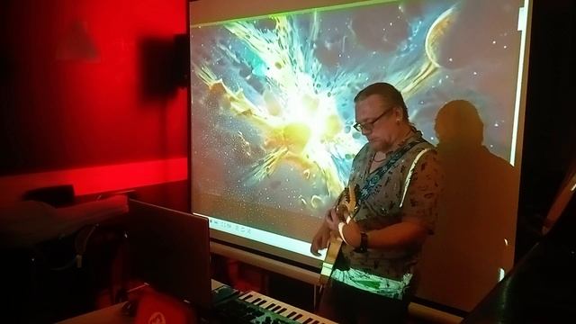 Letargy - Утренняя роса (live in Конь&Як) 08.06.2025 г.