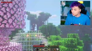 Милс PLAY - МЫ завели КОТЯТ 😍 МОЯ Девушка ИГРАЕТ В MINECRAFT 嵐 #28