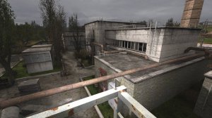 S.T.A.L.K.E.R.  ОП-2.2 Серия 128. Огневая поддержка