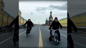 велосипед
