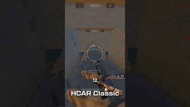 Пушки с которыми никто не играл №1 #warface #варфейс #дрымский