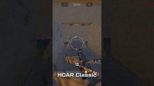 Пушки с которыми никто не играл №1 #warface #варфейс #дрымский