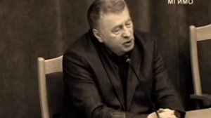 Удар по Ирану приведёт к глобальным последствиям, - В.В. Жириновский. (2013г.)