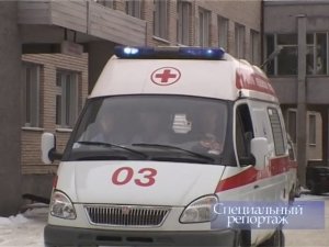 Специальный репортаж "30 лет в пути", 2007 г.