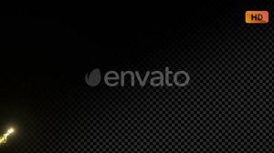 10 футажей блестящих частиц анимация в HD Apple Prores 4444 Alpha