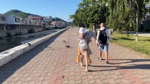 2 ДЕНЬ НА МОРЕ небольшая зарисовка нашего дня ☀️