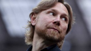 Валерий Карпин возглавил московское "Динамо"