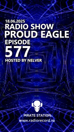 Nelver - Proud Eagle Radio Show #577 #nelvermusic #drumandbass #dnb #proudeagle #Shorts #short