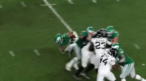 Jalen Hurts Mic'd Up, "Good stuff happens when duty calls" vs. Jaguars Week 9, 2024