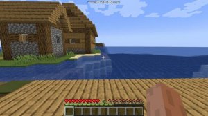 В НАШЕЙ ДЕРЕВНЕ НОМЕР 107 ОКАЗАЛСЯ ЗАРАЖЁННЫЙ ДОМ В МАЙНКРАФТЕ . АЛЕКС МАЙНКРАФТ