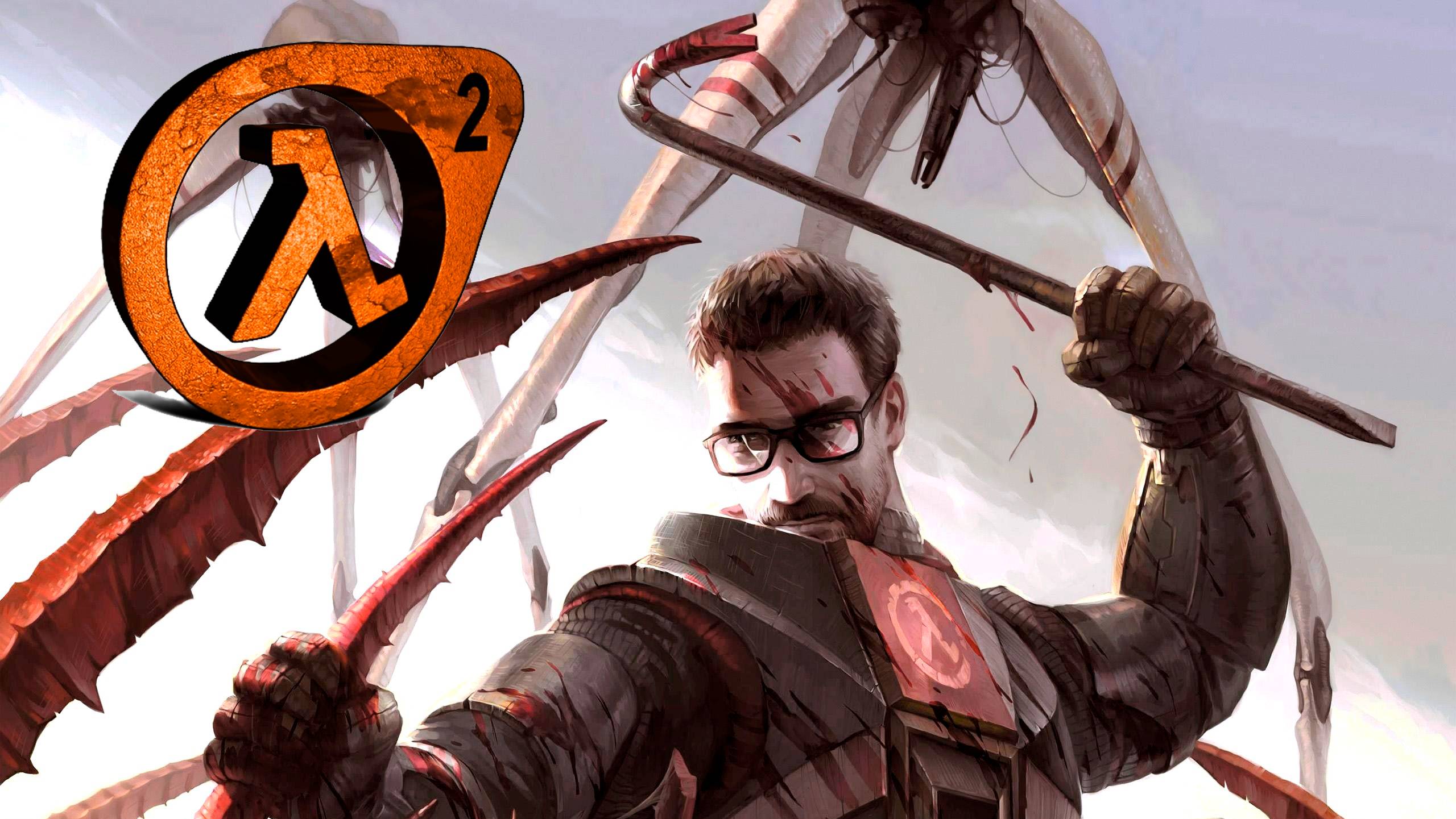 1 МЫ ПРИЕХАЛИ ► Half-Life 2 #1 (ЧАСТЬ 1)